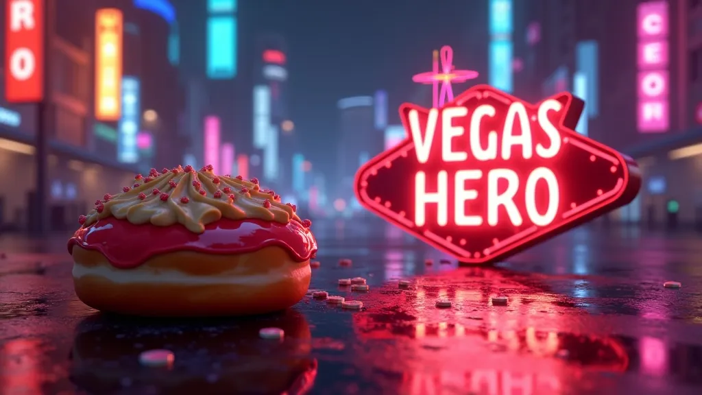 Vegashero-login